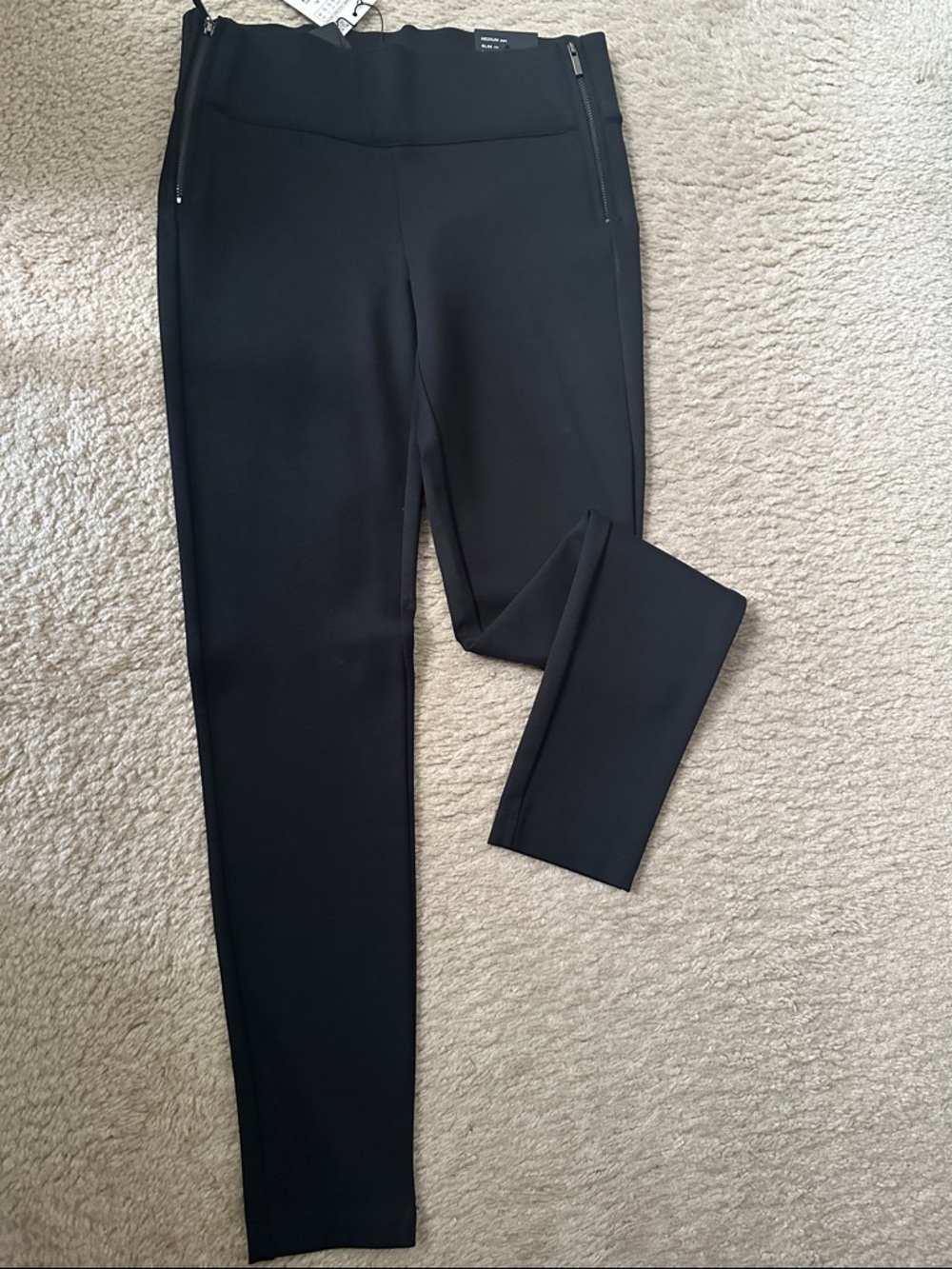 Black leggings